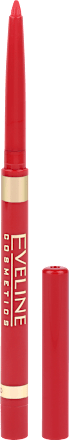 Vodoodporno črtalo za ustnice make a shape - 06 True Red EVELINE COSMETICS