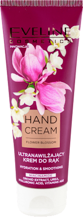 FLOWER BLOSSOM Hidratantna krema za ruke EVELINE COSMETICS