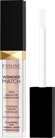 Tekoči korektor Wonder Match, 20 Peach EVELINE COSMETICS