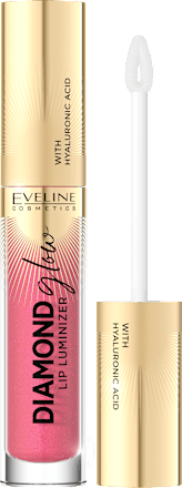 Błyszczyk do ust Diamond Glow Lip Luminizer Nr 09 EVELINE COSMETICS