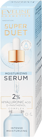 Super Duet hidratantni serum za lice EVELINE COSMETICS
