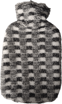 Termofor w pokrowcu, różne wzory, 1500 ml KALLDERA