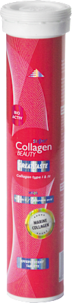 super Collagen BEAUTY šumeće tablete BioActive