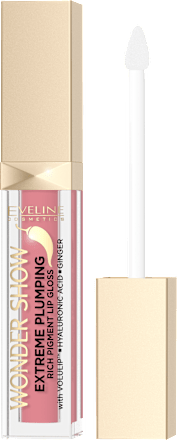 Błyszczyk powiększający usta Wonder Show nr 01 EVELINE COSMETICS