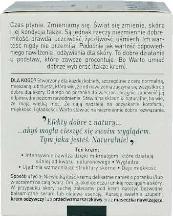 Rokitnik Krem odżywczy UZDROVISCO