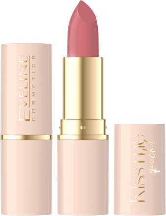 Pomadka Kiss Me Quick nr 10 EVELINE COSMETICS