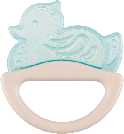 Чесалка дрънкалка, различни цветове/мотиви Canpol babies