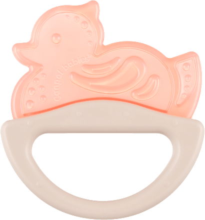 Чесалка дрънкалка, различни цветове/мотиви Canpol babies