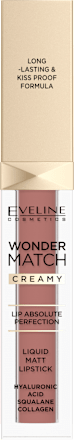 Pomadka matowa w płynie Wonder Match Nr 09 EVELINE COSMETICS
