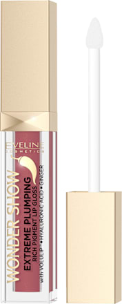 Błyszczyk powiększający usta Wonder Show nr 04 EVELINE COSMETICS