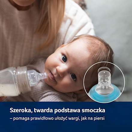Butelka Medical+ 330 ml LOVI