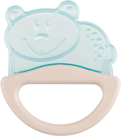 Чесалка дрънкалка, различни цветове/мотиви Canpol babies