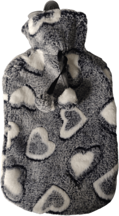 Termofor w pokrowcu, różne wzory, 1500 ml KALLDERA