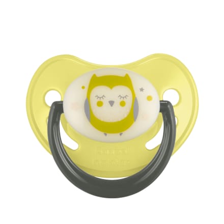 Силиконова залъгалка more Comfort, 6-18 м, различни цветове/мотиви Canpol babies