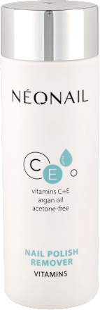 Zmywacz witaminowy - Nail PoliRemover with Vitamins NÉONAIL