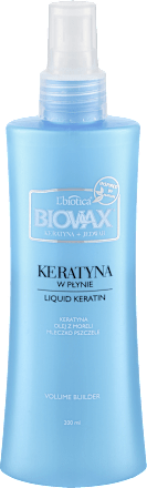 Keratyna w płynie BIOVAX