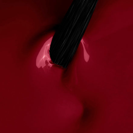 UV Nagellack Wine Red NÉONAIL