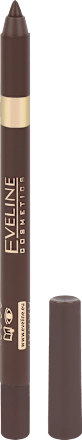 Vodoodporni gel svinčnik za oči Variété 24h, 02 Brown EVELINE COSMETICS