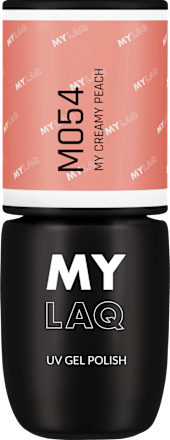 UV Nagellack My Creamy Peach MYLAQ