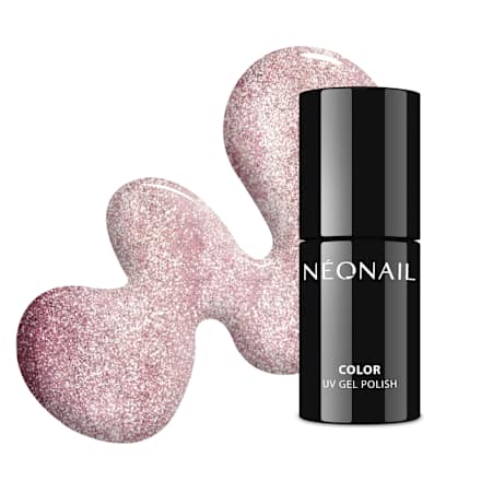 UV Nagellack Cat Eye Satin Blush_Groove Into Glam NÉONAIL