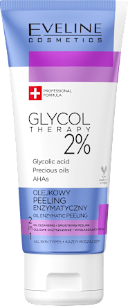 Glycol Therapy olejkowy peeling enzymatyczny EVELINE COSMETICS