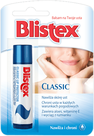 Balsam do ust Classic Blistex