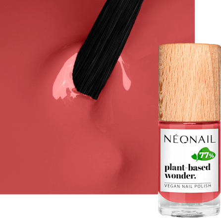 Nagellack Plant-Based Wonder Pure Lychee NÉONAIL
