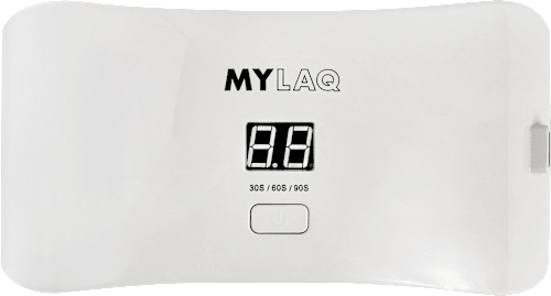 UV Manikürenset Starter MYLAQ