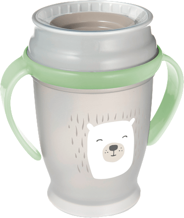 hrníček s úchyty 360˚ Buddy Bear 9m+ LOVI