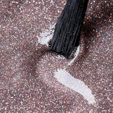 UV Nagellack Glowing Santa Cruz  NÉONAIL