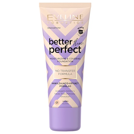 Even better than perfect tečni puder - 01 Yvory EVELINE COSMETICS