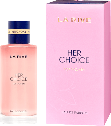 Eau de Parfum Her Choice LA RIVE