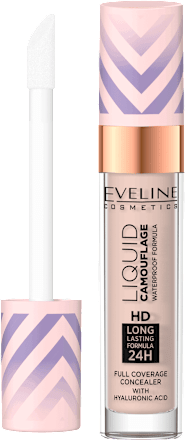 Liquid Camouflage tečni korektor - 01 Light EVELINE COSMETICS