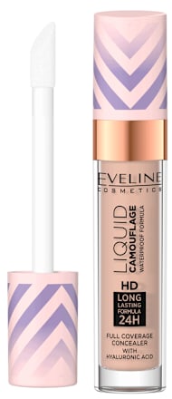 Liguid Camouflage tečni korektor - 05 Sand EVELINE COSMETICS