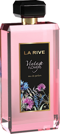 Vintage Flowers Eau de Parfum LA RIVE