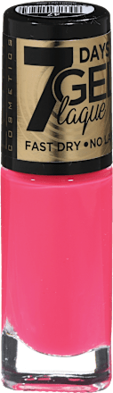 7 Days Gel laque lak za nokte – 47 EVELINE COSMETICS