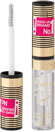 Brow & Go! gel za obrve  EVELINE COSMETICS