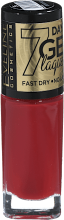 7 Days Gel laque lak za nokte – 52 EVELINE COSMETICS