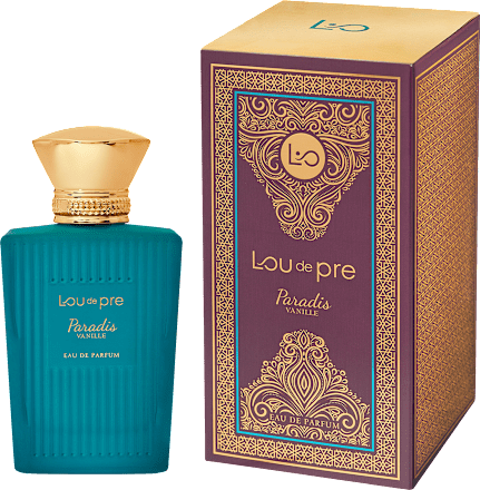 Eau de Parfum Paradis Vanille Lou de Pre