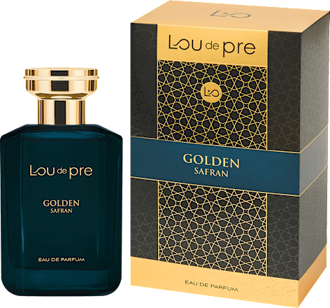 Eau de Parfum Golden Safran  Lou de Pre