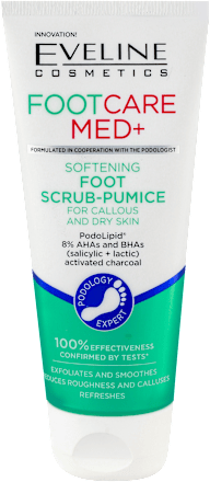 FOOT CARE MED+ piling za stopala EVELINE COSMETICS