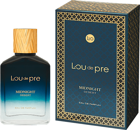 Eau de Parfum Midnight Desert Lou de Pre