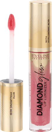Diamond glow sjajilo za usne – 05 Toffee EVELINE COSMETICS
