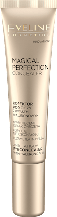 Korektor pod oczy w tubce Magical Perfection Light Vanilla EVELINE COSMETICS