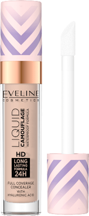 Vodoodporni korektor Liquid Camouflage, 05 Light Sand EVELINE COSMETICS