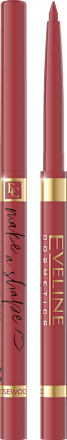 Kredka do ust Make A Shape Lip Liner nr 03 Rosewood EVELINE COSMETICS