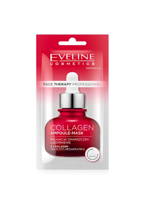 Маска за лице с колаген EVELINE COSMETICS