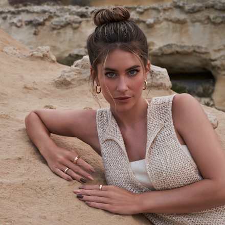 UV Nagellack Clay Mrs Bella NÉONAIL