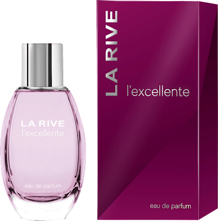 L'excellente Woda perfumowana damska LA RIVE