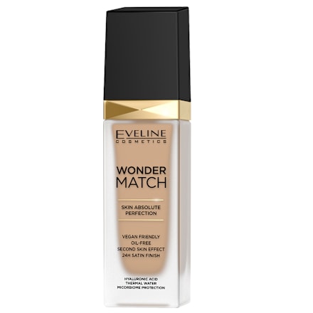 Wonder Match tečni puder – 30 EVELINE COSMETICS